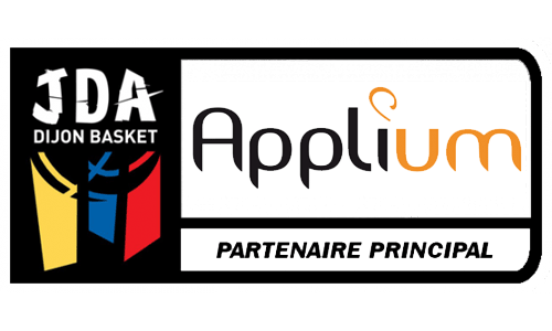 Applium, partenaire principal de la JDA Basketball